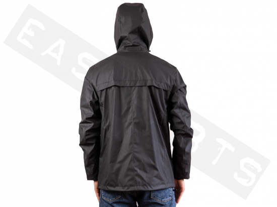 Rain Jacket T.J. Marvin Sportiva J01 Black
